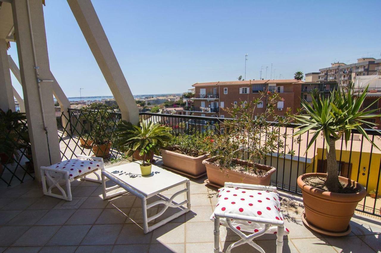 Appartamento A casa di Lia Syracuse Esterno foto